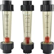 ROTÁMETROS PLÁSTICOS ROTÁMETROS PLÁSTICOS