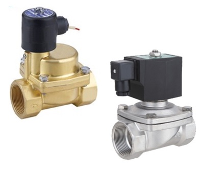 VALVULAS SOLENOIDES 3 VALVULAS SOLENOIDES 3